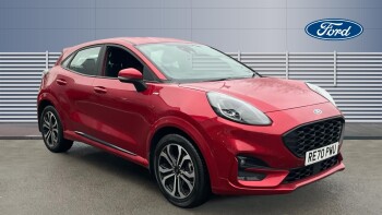 Ford Puma 1.0 EcoBoost ST-Line 5dr Auto Petrol Hatchback